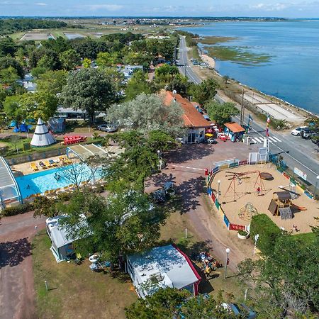 Camping Ostrea **** Hotel Dolus-d'Oleron Exterior photo