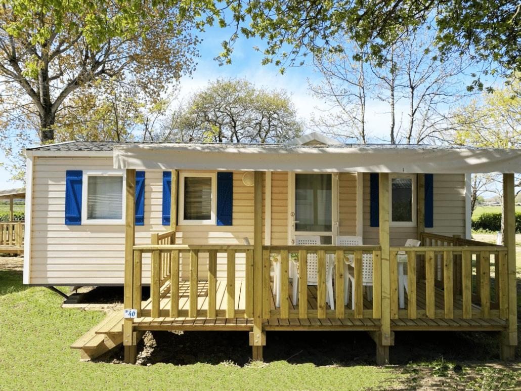Camping Ostrea **** Dolus-d'Oleron Exterior photo