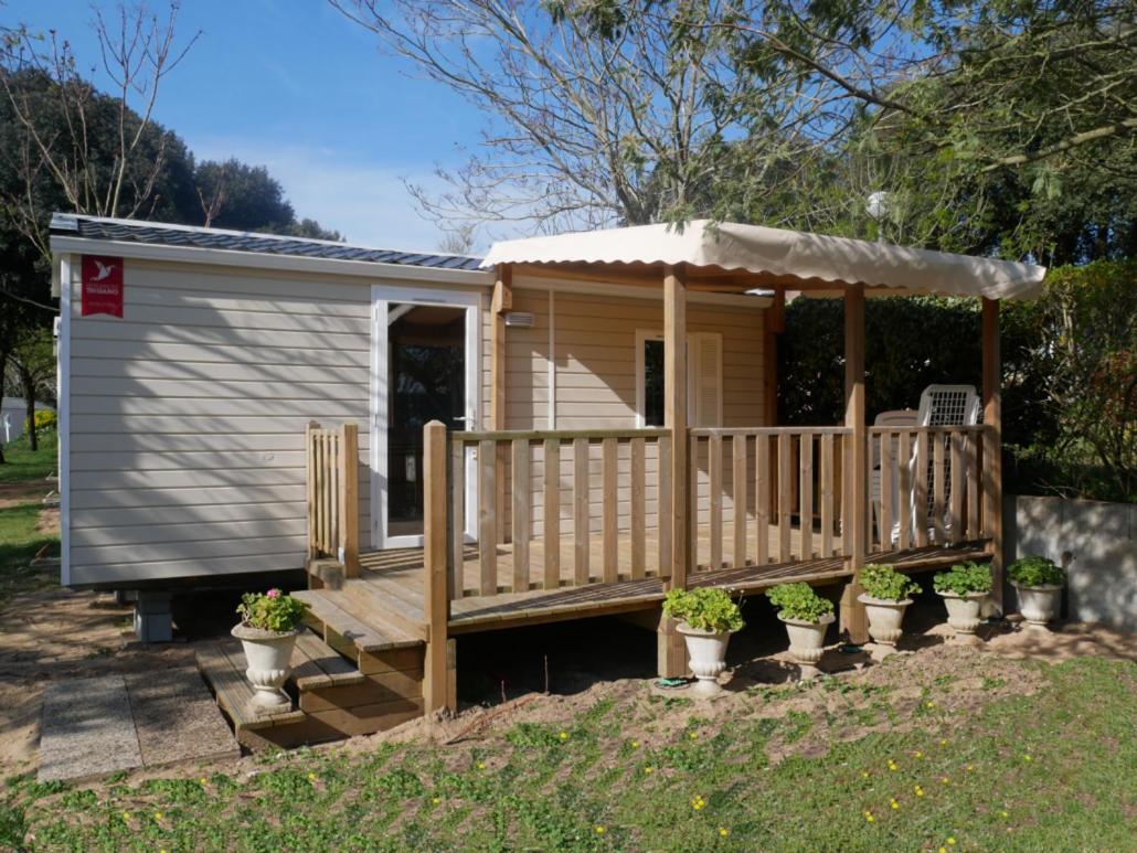 Camping Ostrea **** Dolus-d'Oleron Exterior photo