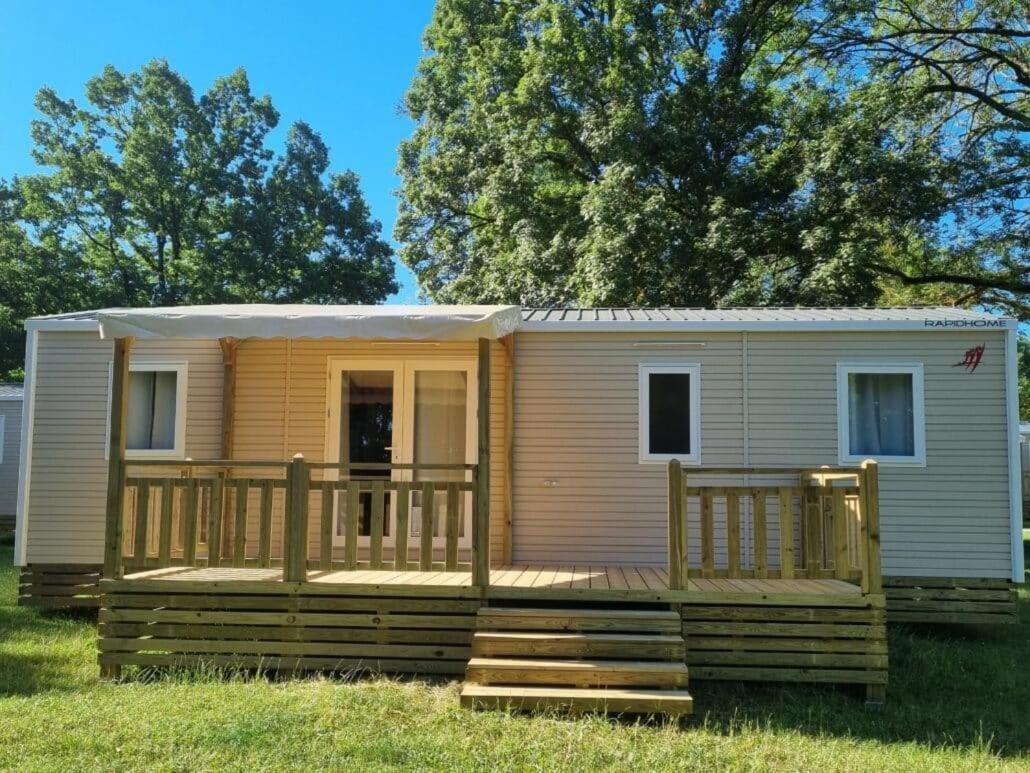 Camping Ostrea **** Dolus-d'Oleron Exterior photo