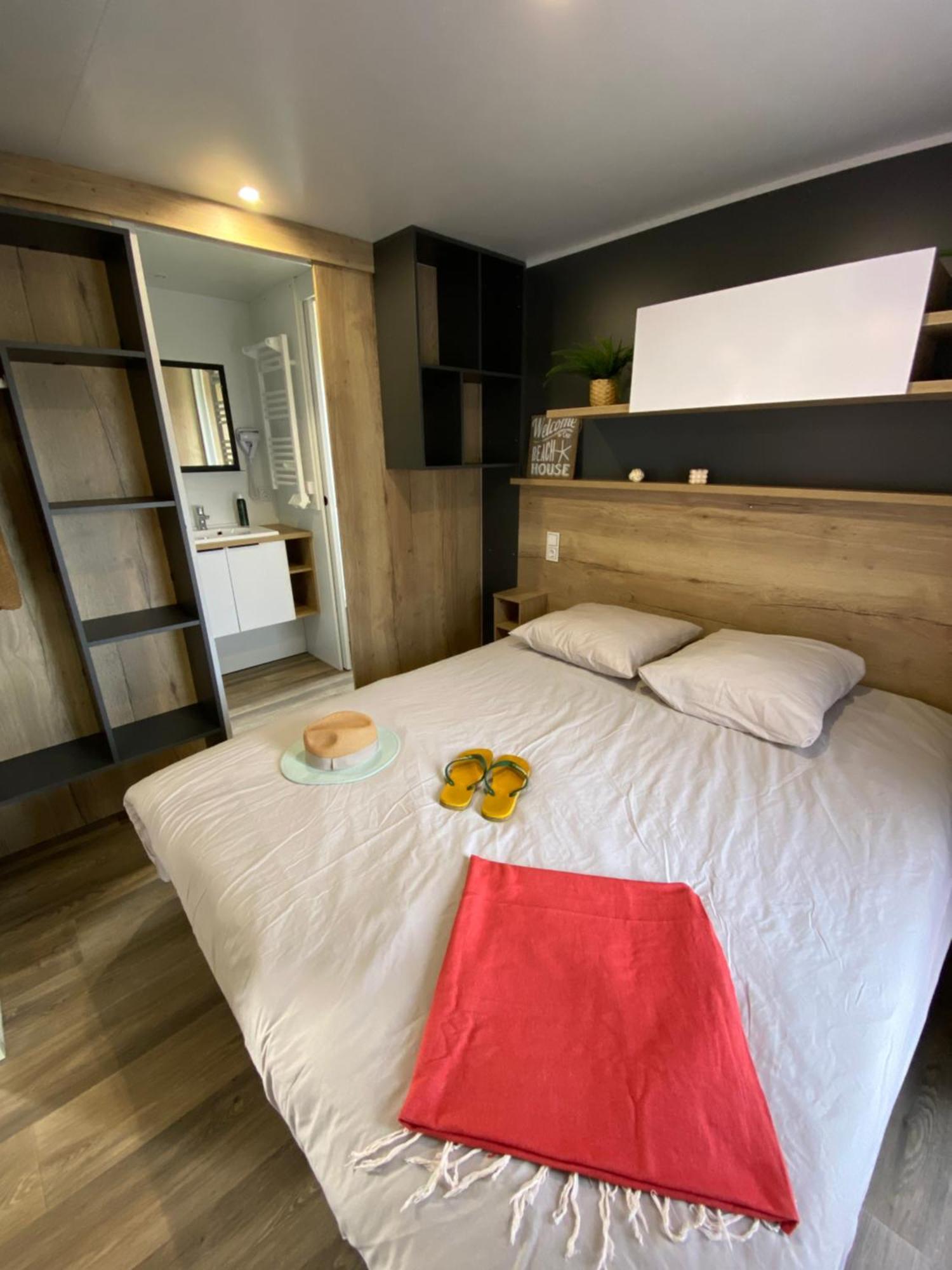 Camping Ostrea **** Dolus-d'Oleron Exterior photo