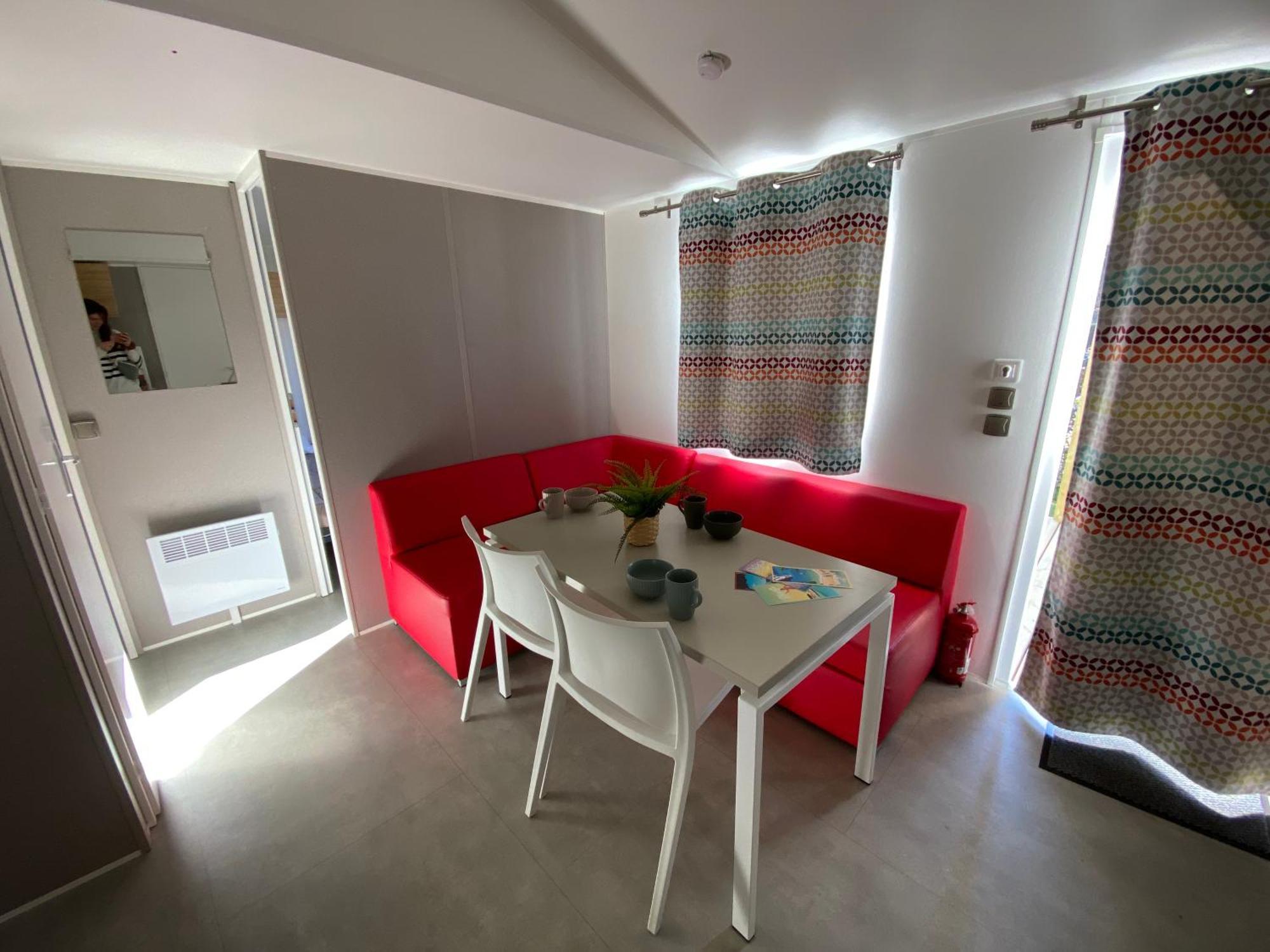Camping Ostrea **** Dolus-d'Oleron Exterior photo