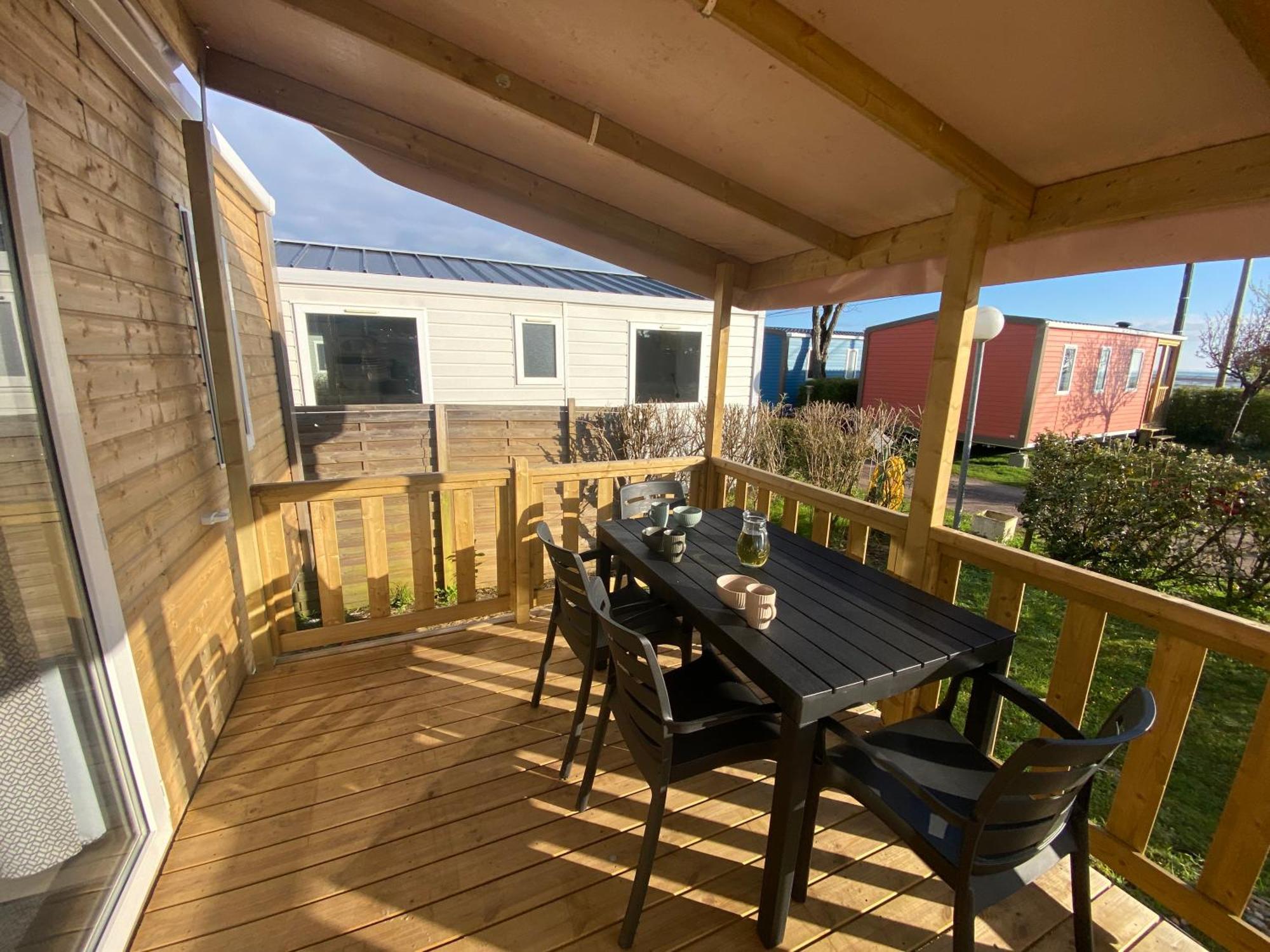 Camping Ostrea **** Dolus-d'Oleron Exterior photo