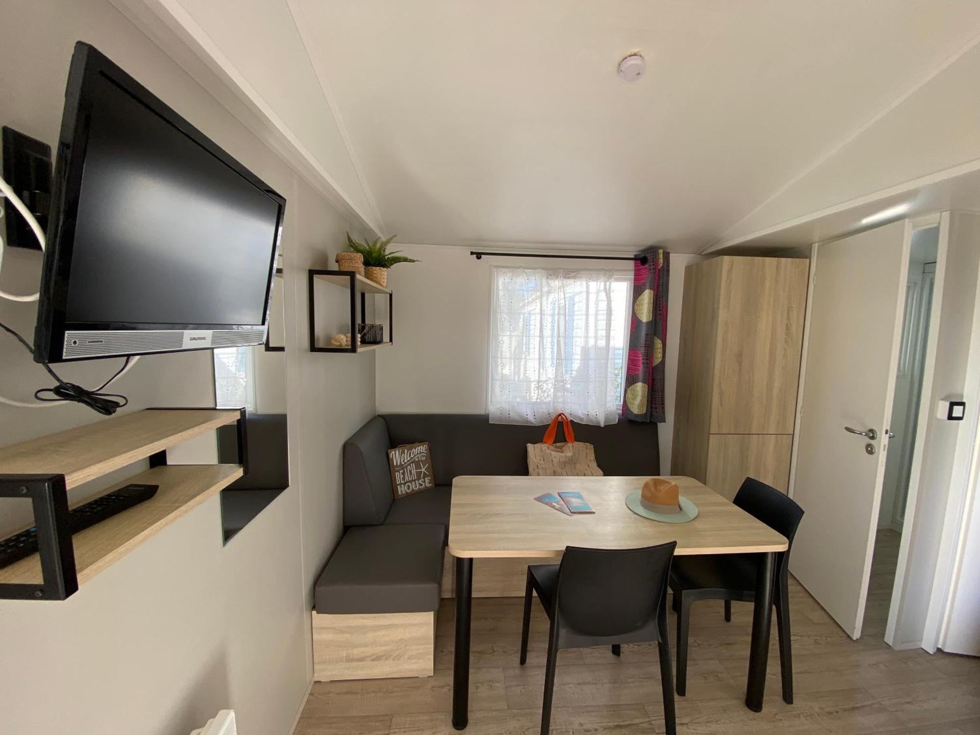 Camping Ostrea **** Dolus-d'Oleron Exterior photo