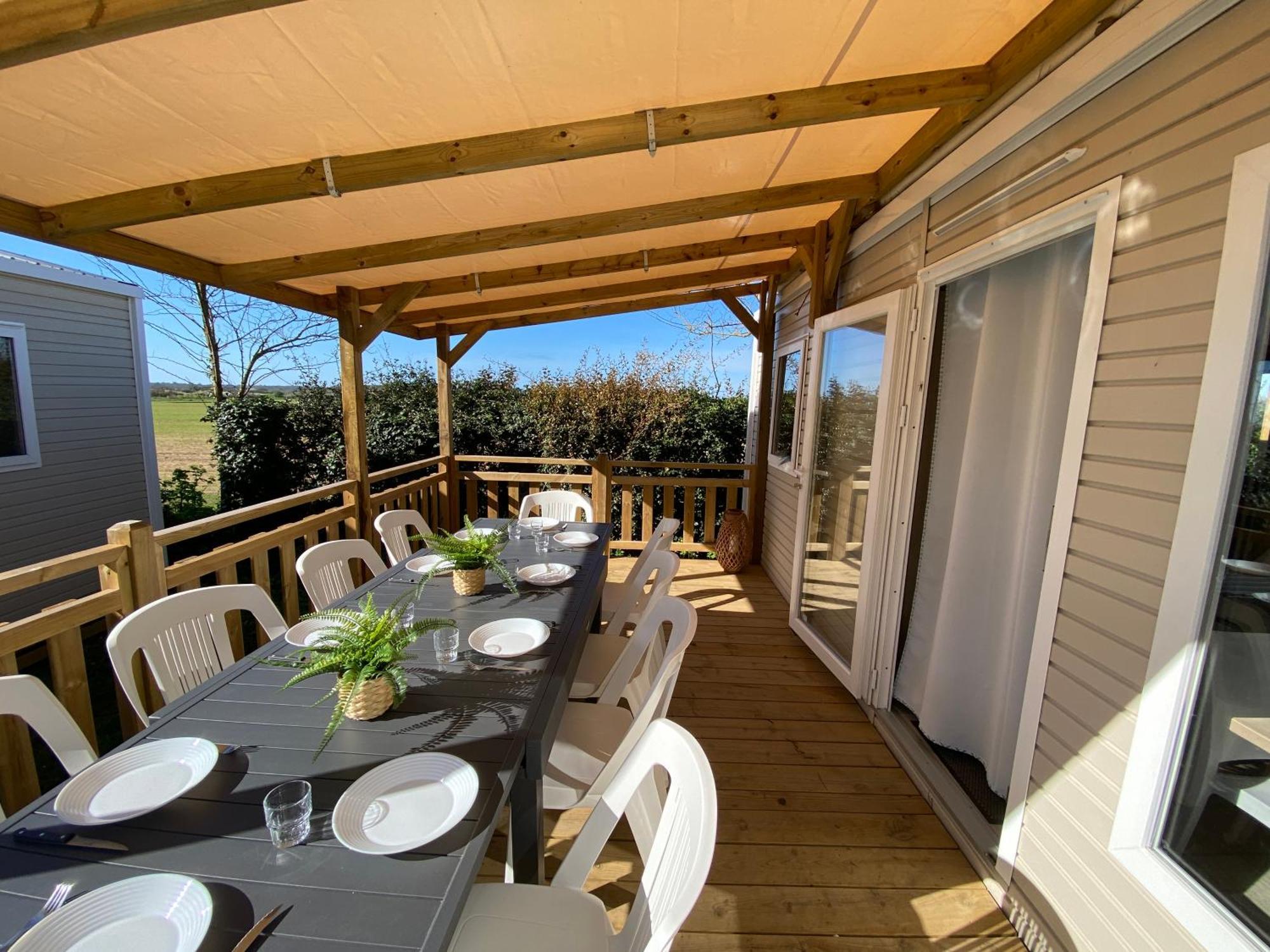 Camping Ostrea **** Dolus-d'Oleron Exterior photo