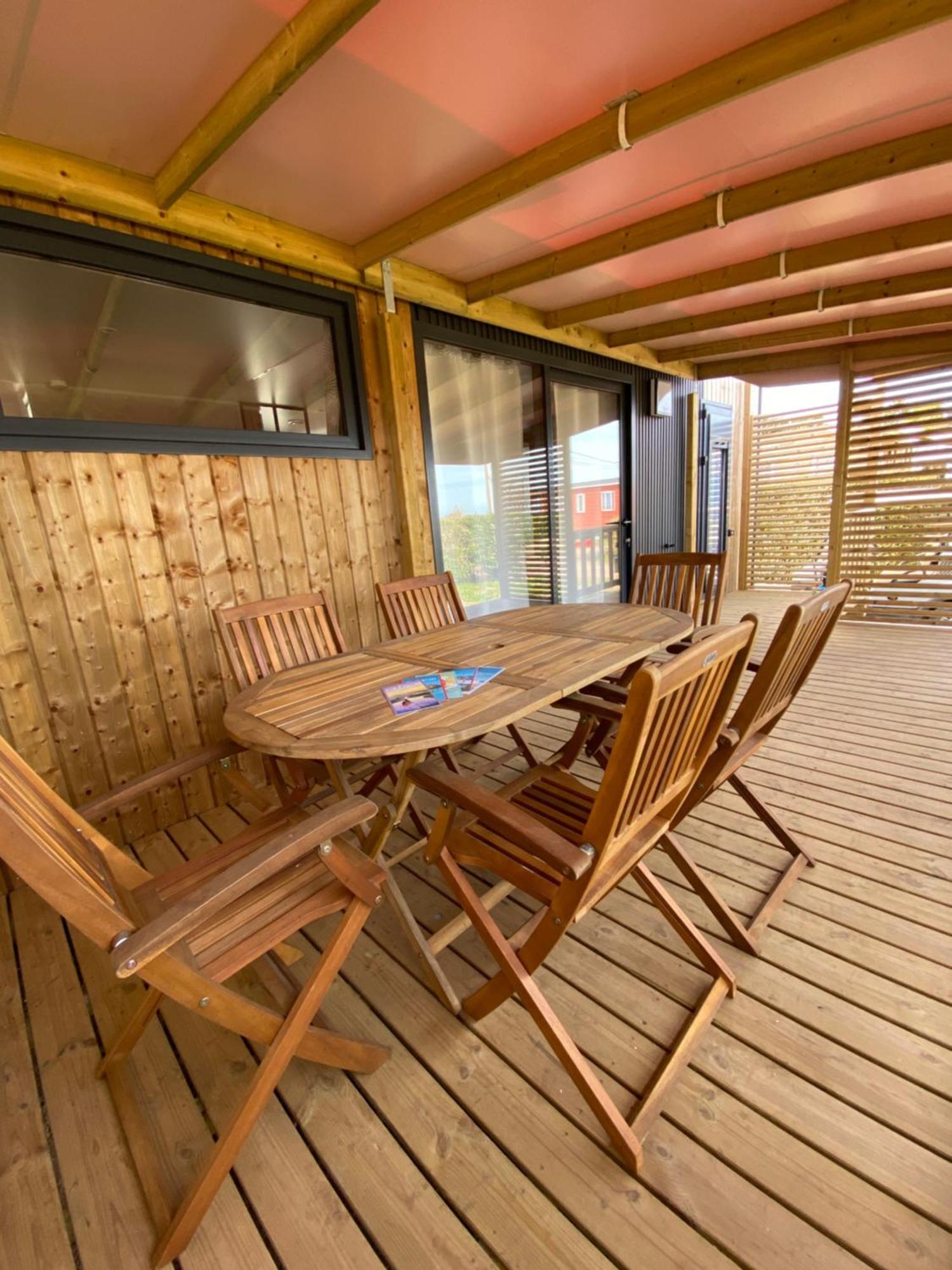 Camping Ostrea **** Dolus-d'Oleron Exterior photo