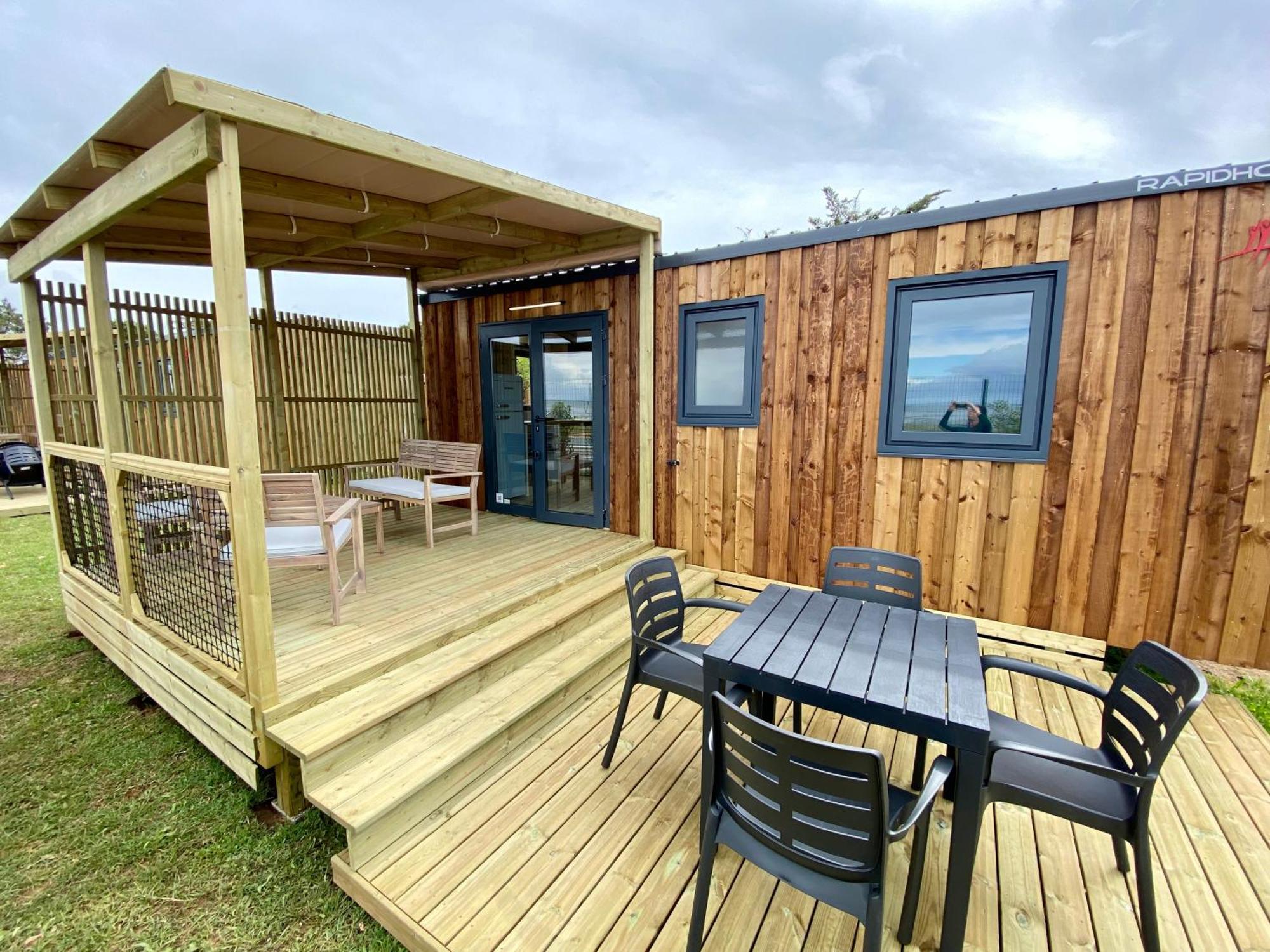 Camping Ostrea **** Dolus-d'Oleron Exterior photo
