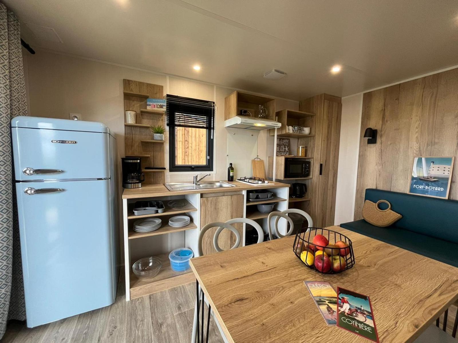 Camping Ostrea **** Dolus-d'Oleron Exterior photo