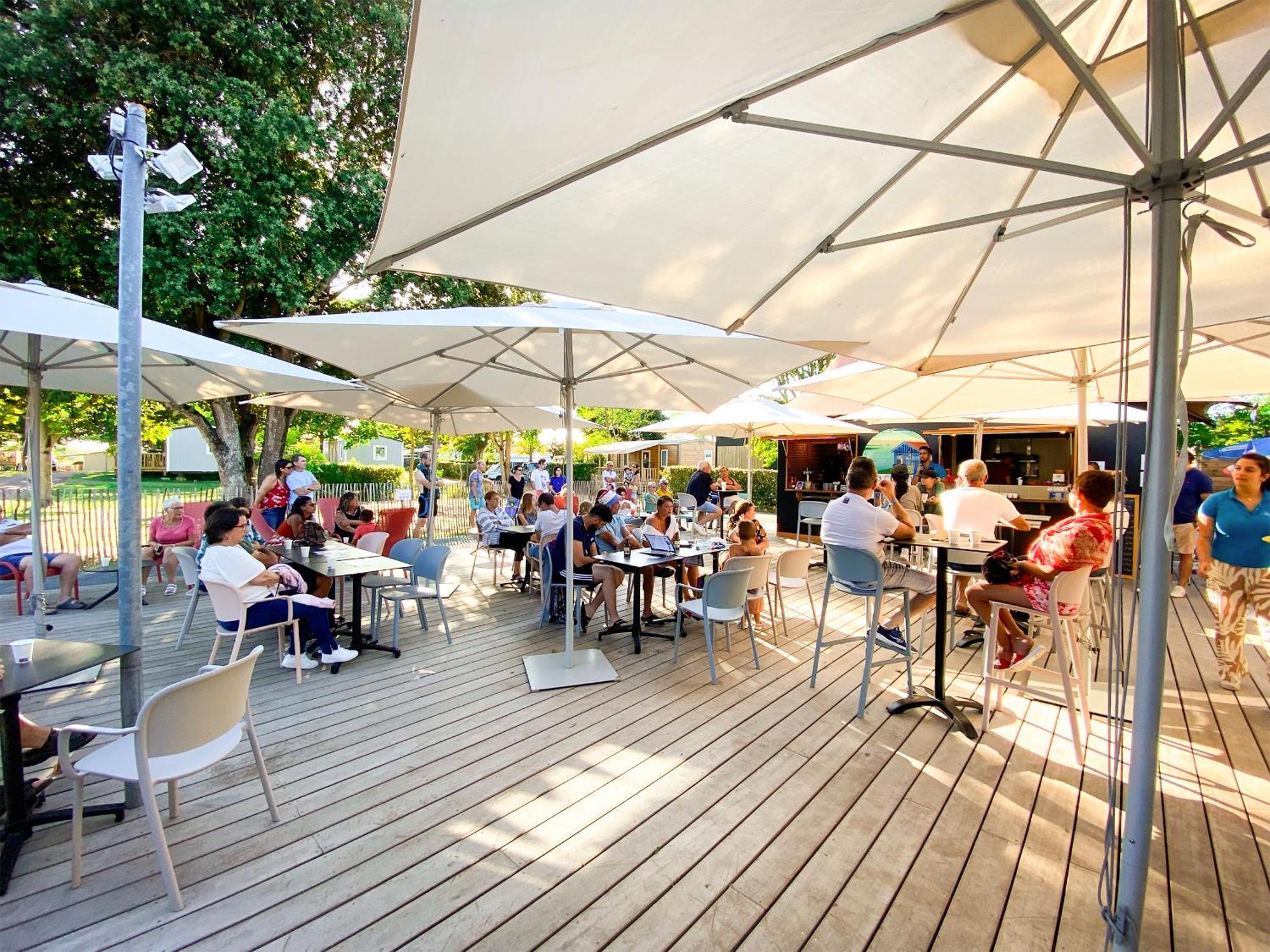 Camping Ostrea **** Dolus-d'Oleron Exterior photo