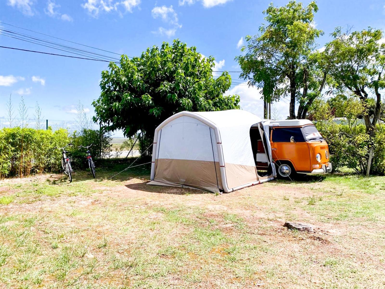 Camping Ostrea **** Dolus-d'Oleron Exterior photo